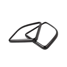 For 2015-2017 Jeep Wrangler JK JKU Car Roof Speaker Cover Frame Trim RT-TCZ