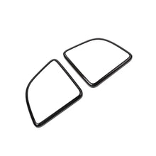 For 2015-2017 Jeep Wrangler JK JKU Car Roof Speaker Cover Frame Trim RT-TCZ