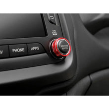 For 2015-2018 Jeep Renegade Audio Switch Knob Ring Cover Trim Frame RT-TCZ