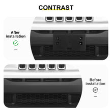 For 2015-2018 Jeep Renegade Front Bumper License Plate Mounting Bracket RT-TCZ