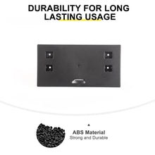 For 2015-2018 Jeep Renegade Front Bumper License Plate Mounting Bracket RT-TCZ