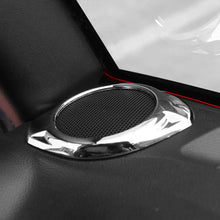 For 2015-2018 Jeep Wrangler JK A-pillar Horn Air Conditioning Vent Trim Ring Kit (6 pcs) RT-TCZ