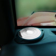 For 2015-2018 Jeep Wrangler JK Interior A-Pillar Speaker Ring Trim Cover (2 pcs) RT-TCZ