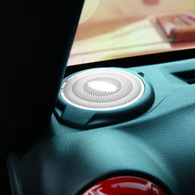 For 2015-2018 Jeep Wrangler JK Interior A-Pillar Speaker Ring Trim Cover (2 pcs) RT-TCZ