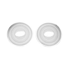 For 2015-2018 Jeep Wrangler JK Interior A-Pillar Speaker Ring Trim Cover (2 pcs) RT-TCZ