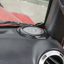 For 2015-2018 Jeep Wrangler JK JKU A Pillar Dashboard Panel Speaker Trim Cover RT-TCZ