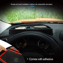 For 2015-2020 Jeep Renegade Dashboard Organizer Storage Tray Box RT-TCZ