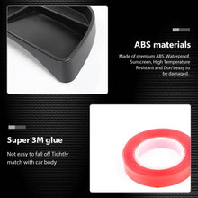 For 2015-2020 Jeep Renegade Dashboard Organizer Storage Tray Box RT-TCZ