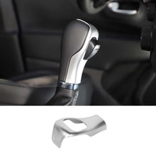 For 2015-2020 Jeep Renegade & 2017-2020 Jeep Compass Gear Shift Knob Cover Handle Sticker Trim RT-TCZ