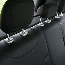 For 2015+ Jeep Renegade 10PCS Headrest Height Adjustment Decoration Cover Trim RT-TCZ