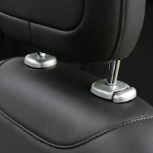 For 2015+ Jeep Renegade 10PCS Headrest Height Adjustment Decoration Cover Trim RT-TCZ