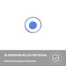 For 2015+ Jeep Renegade/2017-2020 Compass Steering Wheel Center Cover Trim Accessories RT-TCZ