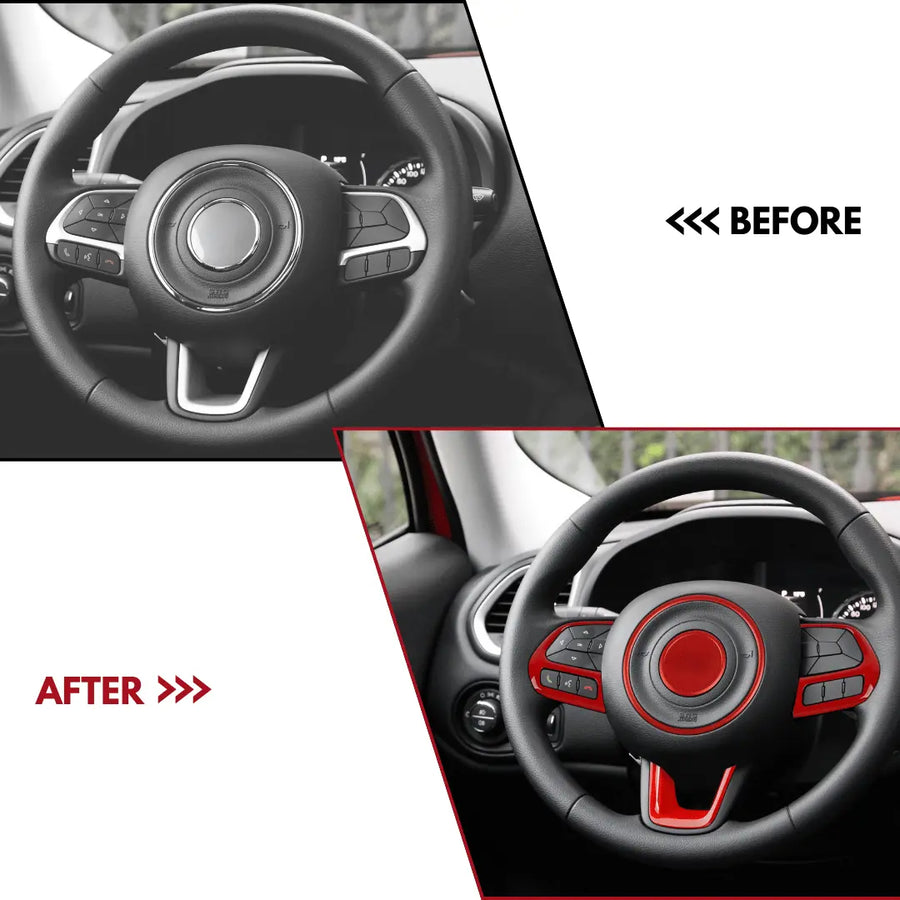 Jeep Renegade 2015 2016 2017 2018 2019 2020 2021 2022 2023 2024
