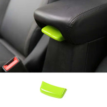 For 2015+ Jeep Renegade Car Inner Armrest Box Switch Trim Accessories RT-TCZ