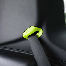 For 2015+ Jeep Renegade Car Safety Seat Belt Buckle Decor Cover Trim RT-TCZ