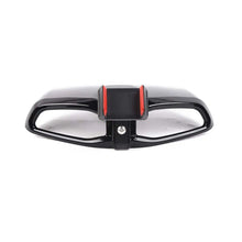 For 2015+ Jeep Renegade Central Air Vent Phone Holder Bracket Stand Cover Trim RT-TCZ