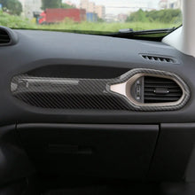 For 2015+ Jeep Renegade Co-Pilot Grab Bar Handle Storage Box Trim RT-TCZ