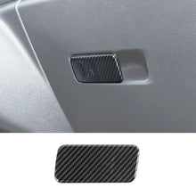 For 2015+ Jeep Renegade Co-Pilot Storage Glove Box Handle Cover Trim RT-TCZ