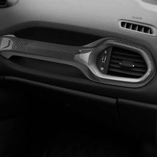 For 2015+ Jeep Renegade Dashboard Co-pilot Handle Cover Trim RT-TCZ