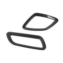 For 2015+ Jeep Renegade Dashboard Front Air Vent Outlet Ring Cover Trim RT-TCZ