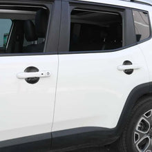 For 2015+ Jeep Renegade Door Handle Bowl Cover Trim RT-TCZ