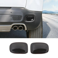 For 2015+ Jeep Renegade Exterior Rear Fog Light Lamp Guard Cover Trim (2 pcs) RT-TCZ
