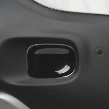 For 2015+ Jeep Renegade Exterior Rear Fog Light Lamp Guard Cover Trim (2 pcs) RT-TCZ