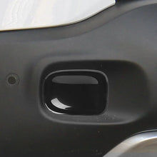 For 2015+ Jeep Renegade Exterior Rear Fog Light Lamp Guard Cover Trim (2 pcs) RT-TCZ