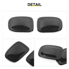 For 2015+ Jeep Renegade Exterior Rear Fog Light Lamp Guard Cover Trim (2 pcs) RT-TCZ