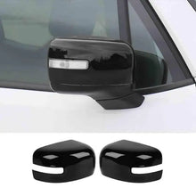 For 2015+ Jeep Renegade Exterior Side Rearview Mirror Caps Cover Trim RT-TCZ