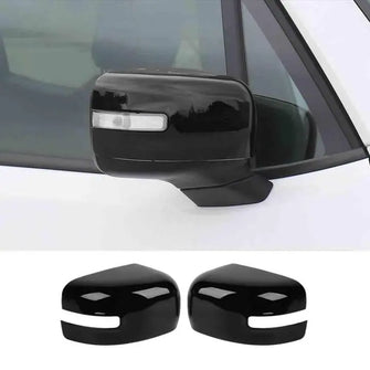 For 2015+ Jeep Renegade Exterior Side Rearview Mirror Caps Cover Trim RT-TCZ