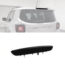 For 2015+ Jeep Renegade High Brake Stop Light Lamp Trim Cover RT-TCZ