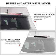 For 2015+ Jeep Renegade High Brake Stop Light Lamp Trim Cover RT-TCZ