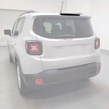 For 2015+ Jeep Renegade High Brake Stop Light Lamp Trim Cover RT-TCZ