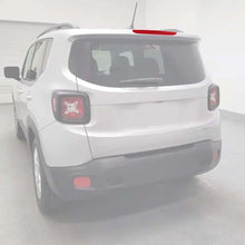 For 2015+ Jeep Renegade High Brake Stop Light Lamp Trim Cover RT-TCZ