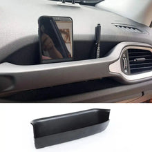 For 2015+ Jeep Renegade Passenger Co-Pilot Grab Bar Handle Storage Box Organizer RT-TCZ