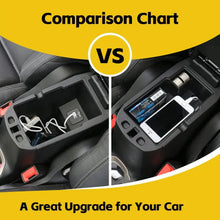 For 2015+ Jeep Renegade Passenger Co-Pilot Storage Box Center Console Organizer RT-TCZ