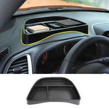 For 2015+ Jeep Renegade Passenger Co-Pilot Storage Box Center Console Organizer RT-TCZ