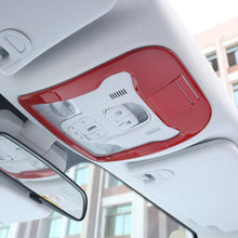 For 2015+ Jeep Renegade Reading Light Lamp Frame Trim Decor With Card Slot RT-TCZ
