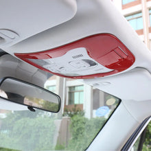 For 2015+ Jeep Renegade Reading Light Lamp Frame Trim Decor With Card Slot RT-TCZ