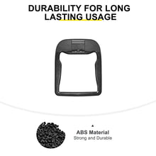 For 2015+ Jeep Renegade Reading Light Lamp Frame Trim Decor With Card Slot RT-TCZ