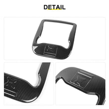 For 2015+ Jeep Renegade Reading Light Lamp Frame Trim Decor With Card Slot RT-TCZ