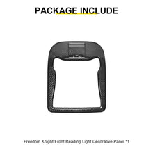 For 2015+ Jeep Renegade Reading Light Lamp Frame Trim Decor With Card Slot RT-TCZ
