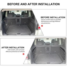 For 2015+ Jeep Renegade Rear Trunk Expansion Luggage Rack Cargo Shelf (2 pcs) RT-TCZ