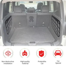 For 2015+ Jeep Renegade Rear Trunk Expansion Luggage Rack Cargo Shelf (2 pcs) RT-TCZ
