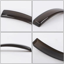 For 2015+ Jeep Renegade Rearview Mirror Turn Signal Light Smoked Trim Covers RT-TCZ