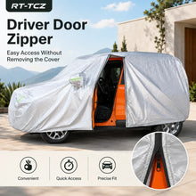 For 2015+ Jeep Renegade Weatherproof Car Cover Protect RT-TCZ