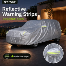 For 2015+ Jeep Renegade Weatherproof Car Cover Protect RT-TCZ