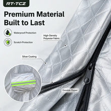 For 2015+ Jeep Renegade Weatherproof Car Cover Protect RT-TCZ