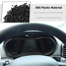 For 2016-2018 Jeep Grand Cherokee WK2 Interior Center Console Full Trim Cover Kit RT-TCZ